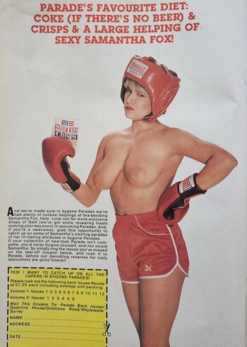 1980 s early 90 s page 3 girls page