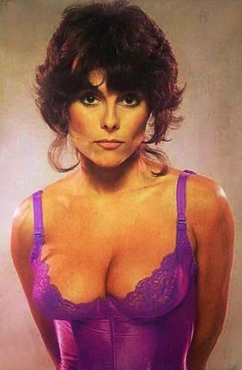 Adrienne Barbeau