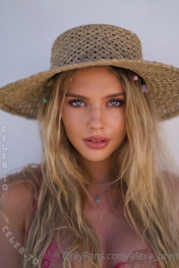 Alexa Breit