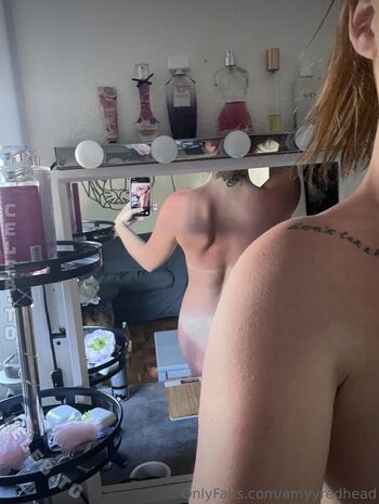 amy redhead
