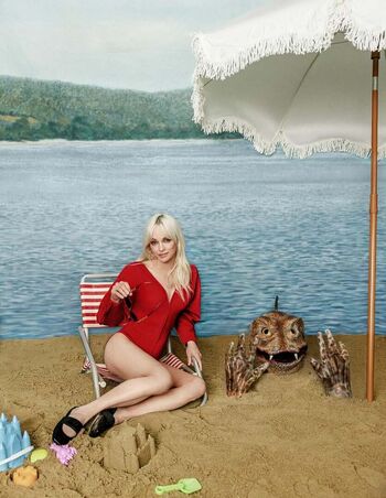 Anna Faris