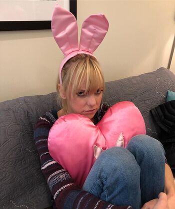 Anna Faris
