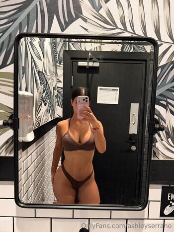 ashley serrano