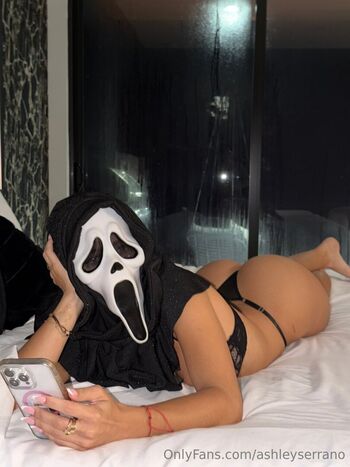 ashley serrano