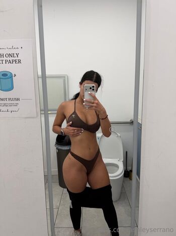 ashley serrano