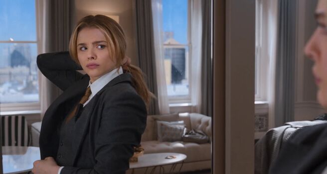 Chloë Grace Moretz