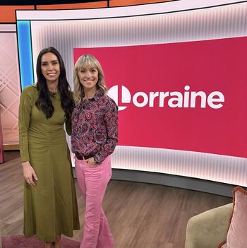 Christine Bleakley