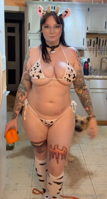 cosplay kitty
