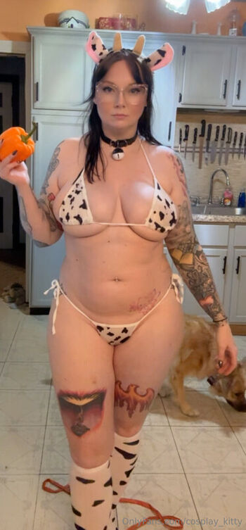 cosplay kitty