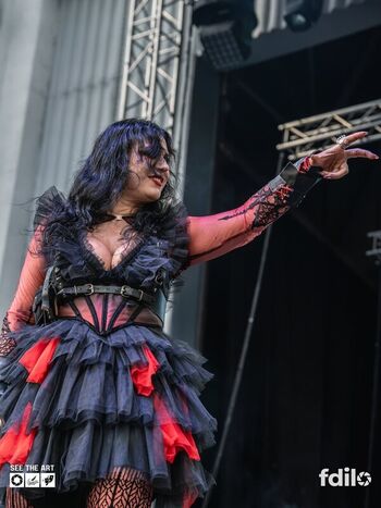 Cristina Scabbia