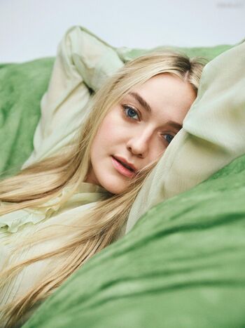 Dakota Fanning