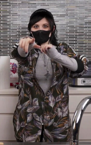 demondice karen