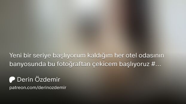 Derin özdemir
