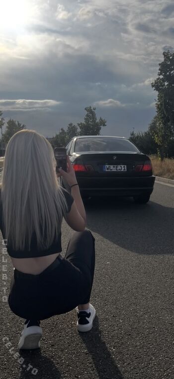 e46 blondie