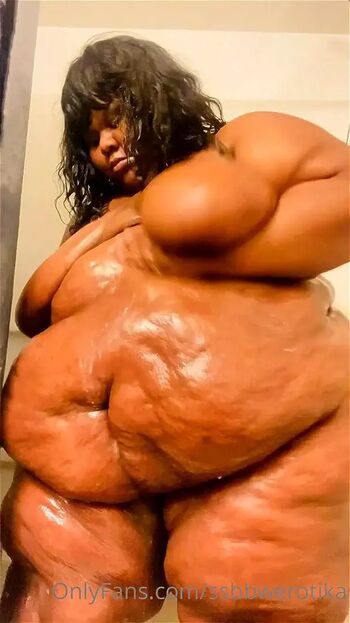 ebony ssbbw