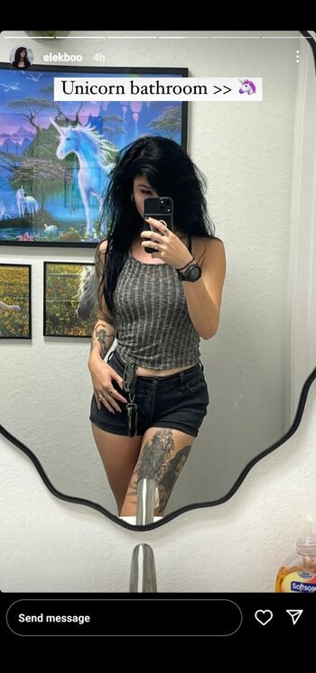 elektra kirby