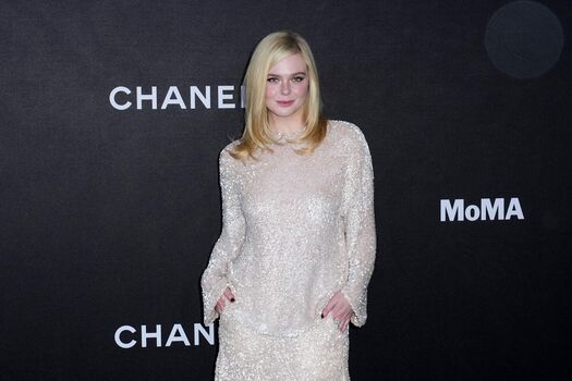 Elle Fanning