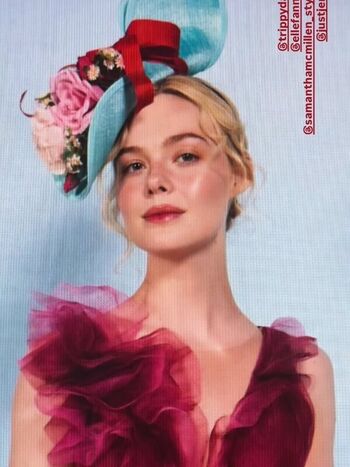 Elle Fanning