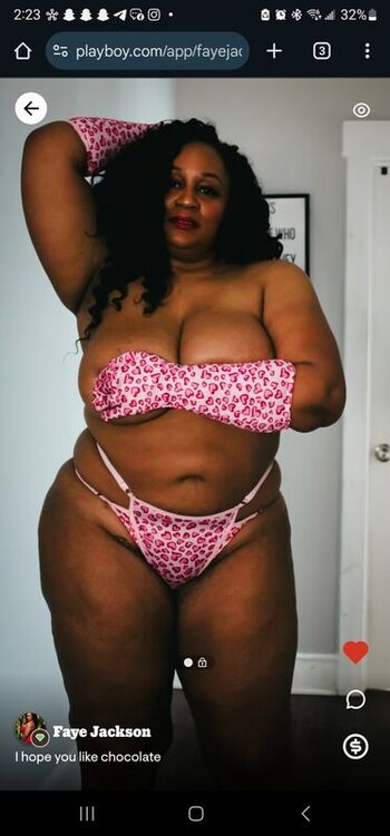 faye jackson