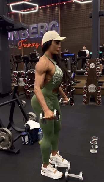 Gracyanne Barbosa