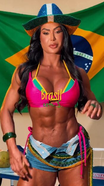 Gracyanne Barbosa