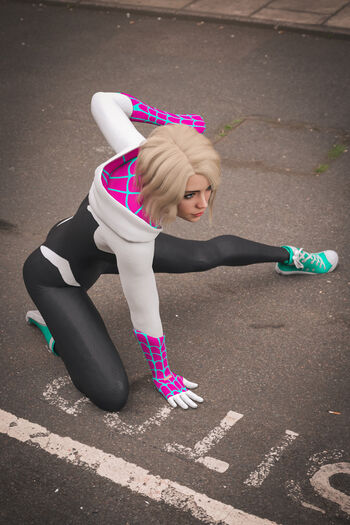 Gwen Stacy