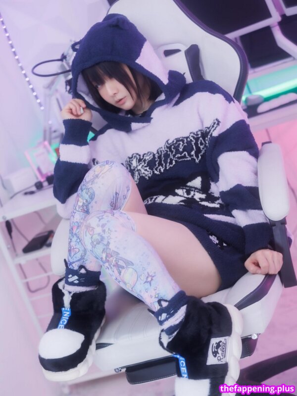 Iiniku Ushijima / prdtrt_shop Foto OnlyFans Nua #42