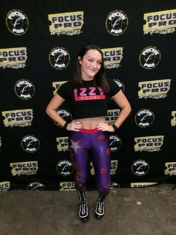 izzy moreno