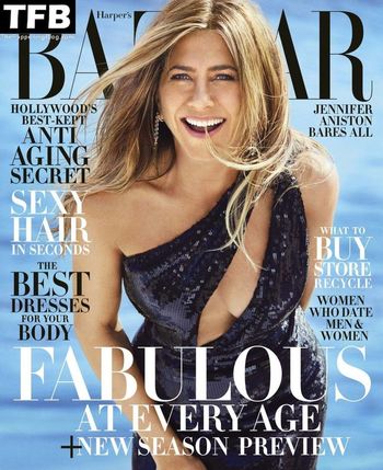 Jennifer Aniston