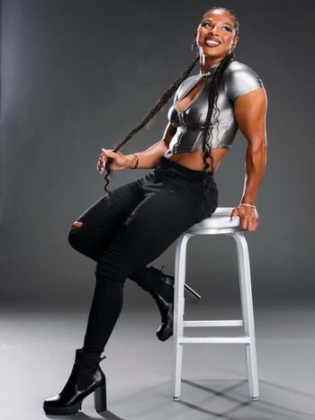 Kali Armstrong WWE