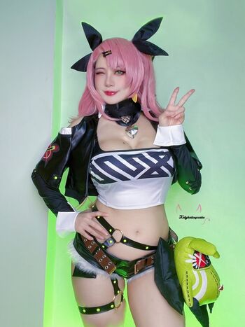 katy kat cosplay