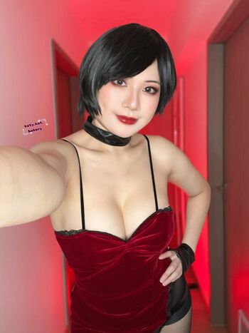 katy kat cosplay
