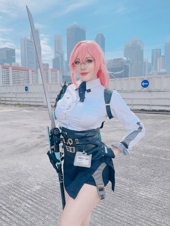 katy kat cosplay