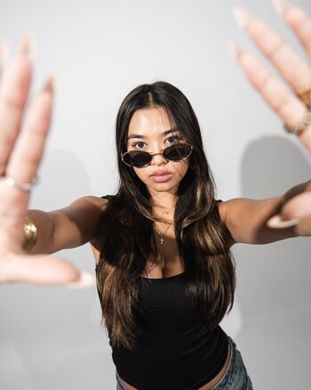 krischelle delgado