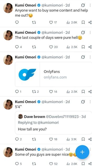 kumi omori