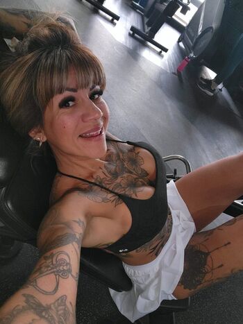 la dama tatuada