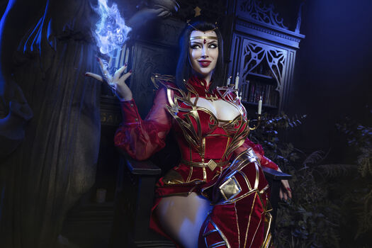 Lady Melamori
