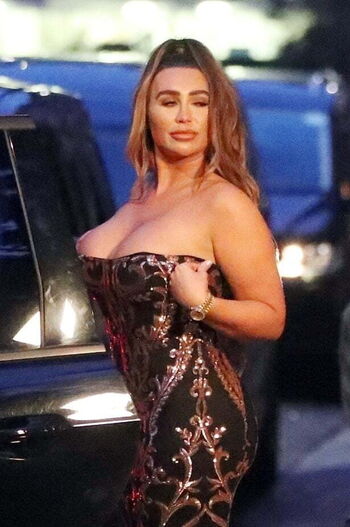 lauren goodger