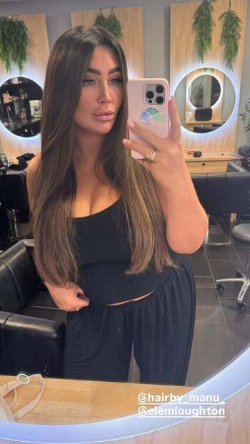 lauren goodger