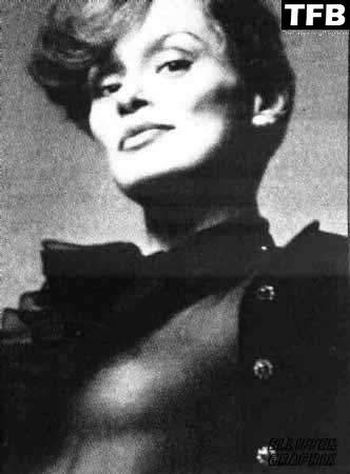 Lauren Hutton