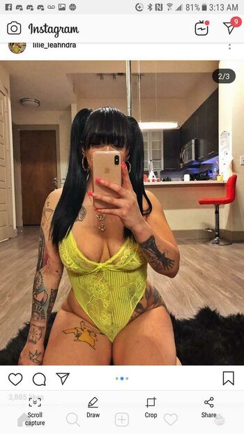 Lilie Leahdra