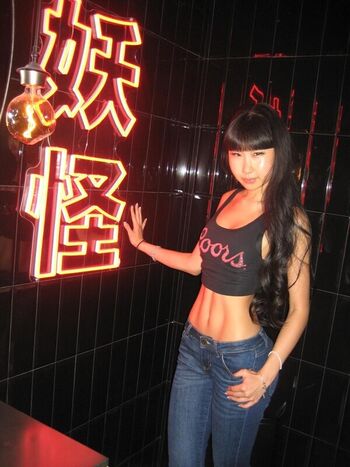 lisha li