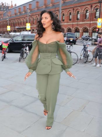 Maya Jama