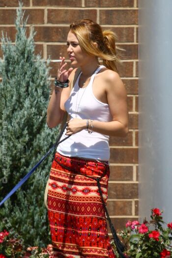 Miley Cyrus
