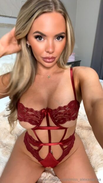 miss alexandriaa