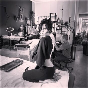 nessa barrett