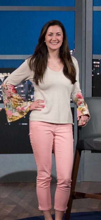 Nicole Swenarton