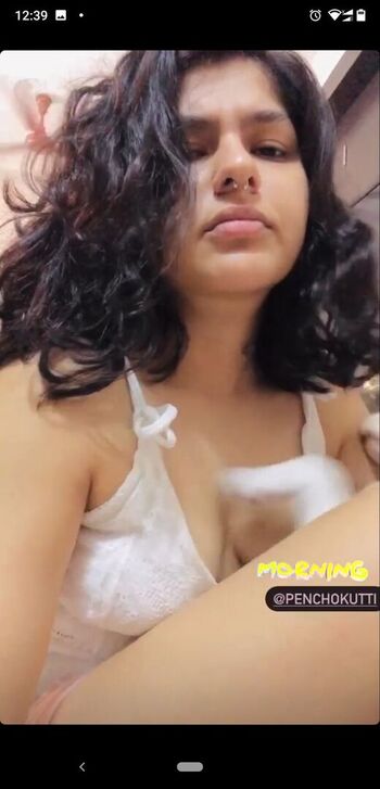 Nidhi Bhanushali