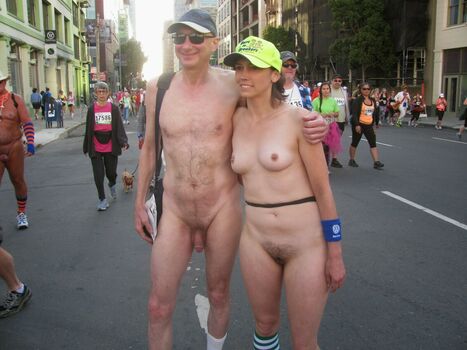 Nude Events and Nude Festivals