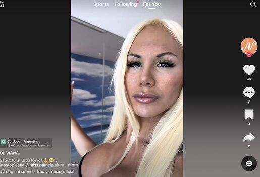 Pamela Pradonni